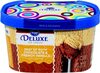 Deluxe best of both chocolate & french vanilla ice cream - Product
