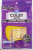 Colby jack snack cheese - Product