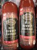 Beef Summer Sausage - Product