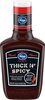 Thick & spicy barbecue sauce - Product