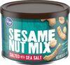 Salted sesame nut mix - Product