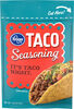Original taco seasoning - Product