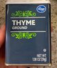 Ground Thyme - Producto