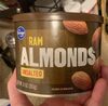Raw Unsalted Almonds - Product