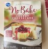 No Bake Cherry Cheesecake - Product
