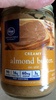 Kroger, creamy almond butter - Product