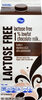 Lactose free chocolate milk - Produit