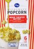 Movie theater butter microwave popcorn bags - Product