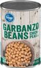 Garbanzo beans chick-peas - Produit