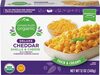 Deluxe cheddar shells & cheese - Product
