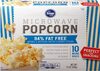 Free microwave popcorn mini bags - Product