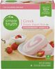 Greek Frozen Yogurt Bars - Prodotto