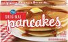 Original pancakes - Produkt