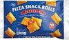 Pepperoni Pizza Snack Rolls - Product