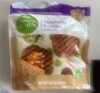 Meatless Patties - Product