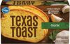 Garlic texas toast count - Product