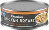 Chicken Breast, Canned in Water - Produkt