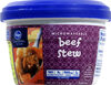 Microwaveable Beef Stew - Produit