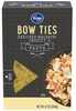 Bow ties enriched macaroni product - Product