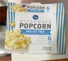 Microwave popcorn - Produkt