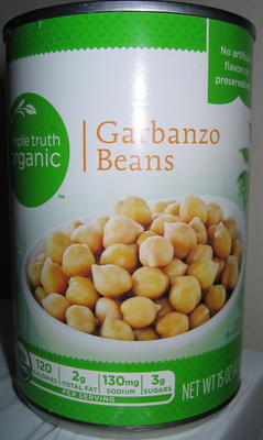 Garbanzo Beans - Product - en