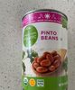 Organic Pinto Beans - Product