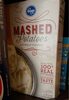 Mashed potatoes - Product