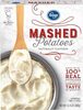 Instant mashed potatoes - Product