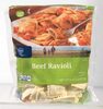 Beef ravioli - Producto
