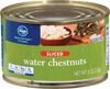 Sliced water chestnuts - Product