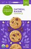 Oatmeal Raisin Cookies - Product