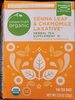 Simple truth organic senna leaf chamomile laxative - Product