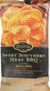 Sweet southern heat bbq kettle chips - Product