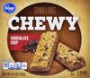 Chewy chocolate chip granola bars - Producto