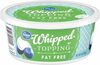 Fat free whipped topping - Product