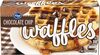Chocolate chip waffles - نتاج