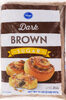 Dark brown sugar - Product