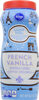 Sugar free non-dairy french vanilla coffee creamer - Product