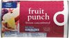 Frozen fruit punch concentrate - Produit