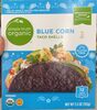 Blue corn taco shells - Product