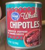 Chipotle Peppers in Adobe Sauce - Produit