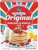Original pancake and waffle mix - Product