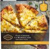 Five cheese & marmalade thin crust pizza - Produit
