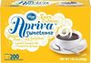 Apriva zero calorie sweetener with sucralose packets - Product