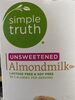 Almondmilk - Producto