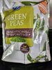 Kroger, green peas - Product