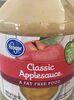 Classic Applesauce - Produkt