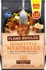 Flame broiled meatballs - Product