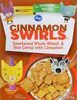 Cinnamon swirls - Product
