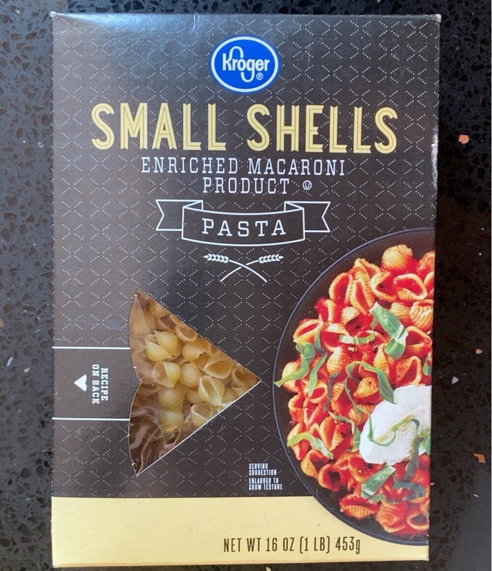 Small shells - Product